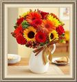 Akron Floral & Gift, 107 W Rochester St, Akron, IN 46910, (574)_893-1372